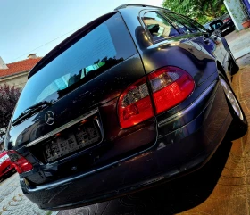 Mercedes-Benz E 200 2.0i-kompressor-AVANTGARDE-navi-avtomat-��� | Mobile.bg � ����� ������ 7