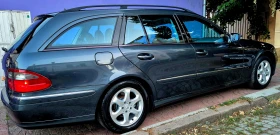 Mercedes-Benz E 200 2.0i-kompressor-AVANTGARDE-navi-avtomat-��� | Mobile.bg � ����� ������ 2