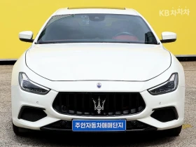 Maserati Ghibli V6 SPORT+ CAMERA PANORAMA FULL | Auto.bg — изображение 3