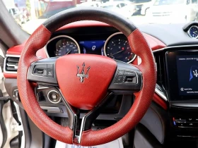 Maserati Ghibli V6 SPORT+ CAMERA PANORAMA FULL | Auto.bg — изображение 7