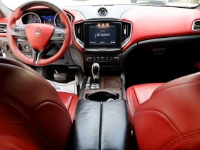 Maserati Ghibli V6 SPORT+ CAMERA PANORAMA FULL | Auto.bg — изображение 6