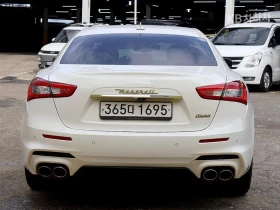 Maserati Ghibli V6 SPORT+ CAMERA PANORAMA FULL | Auto.bg — изображение 4