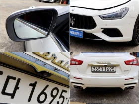Maserati Ghibli V6 SPORT+ CAMERA PANORAMA FULL | Auto.bg — изображение 14