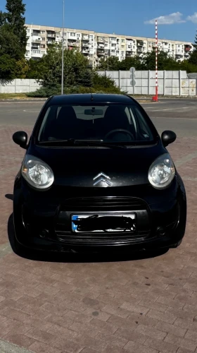 ����� �� �������� �� Citroen C1 1.0i ������