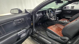 Ford Mustang 2.3 EcoBoost | Shelby Look | ACC | Вентилация | Auto.bg — изображение 8