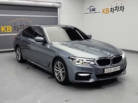 BMW 530 I * M SPORT * HUD * ОБДУХВАНЕ * ПАНОРАМА *  | Auto.bg — изображение 3