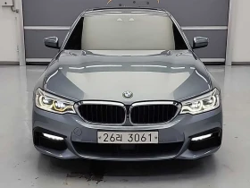 BMW 530 I * M SPORT * HUD * ОБДУХВАНЕ * ПАНОРАМА *  | Auto.bg — изображение 2