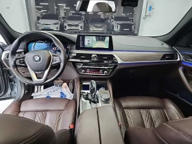 BMW 530 I * M SPORT * HUD * ОБДУХВАНЕ * ПАНОРАМА *  | Auto.bg — изображение 8