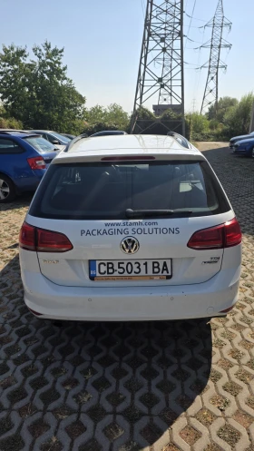 VW Golf 1.6 TDi LOUNGE | Mobile.bg � ����� ������ 4