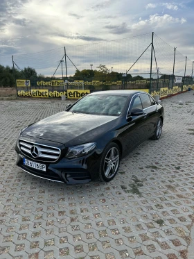 Mercedes-Benz E 220 AMG, DIGITAL, 360CAMERI, AMBIENT