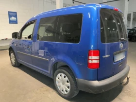 VW Caddy LPG [ ГАЗ ]_1.6i_[ Германия ] | Auto.bg — изображение 4