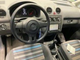 VW Caddy LPG [ ГАЗ ]_1.6i_[ Германия ] | Auto.bg — изображение 7