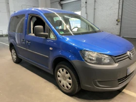 VW Caddy LPG [ ГАЗ ]_1.6i_[ Германия ] | Auto.bg — изображение 3