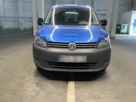 VW Caddy LPG [ ГАЗ ]_1.6i_[ Германия ] | Auto.bg — изображение 2