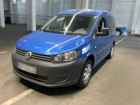 VW Caddy LPG [ ГАЗ ]_1.6i_[ Германия ]