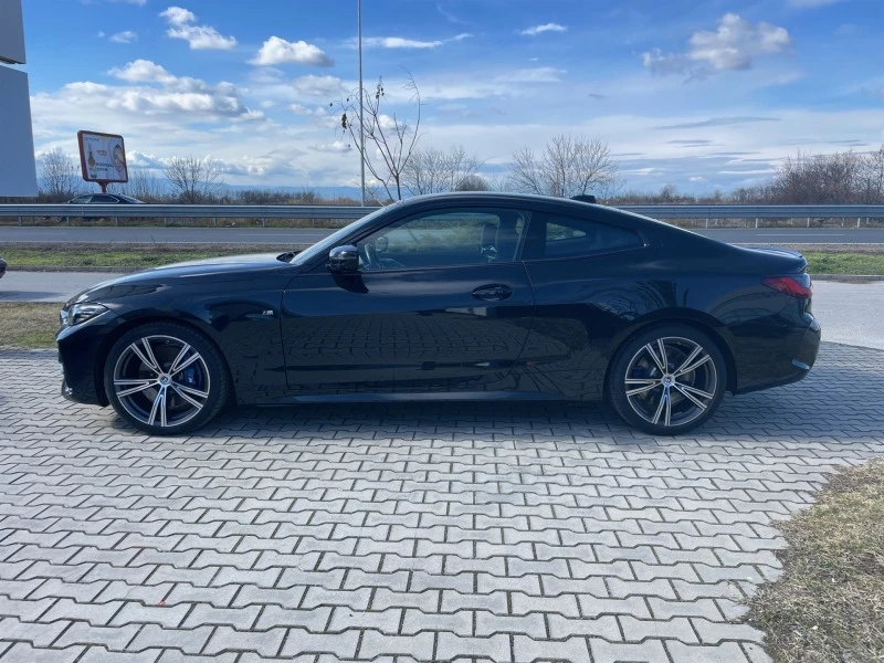 BMW 420 xDrive Купе, снимка 3 - Автомобили и джипове - 42697670