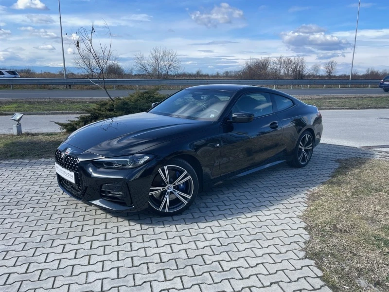 BMW 420 xDrive Купе, снимка 1 - Автомобили и джипове - 42697670