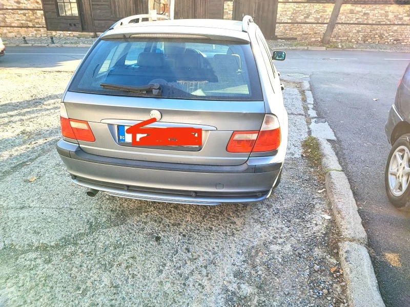 BMW 318, снимка 9 - Автомобили и джипове - 47528698