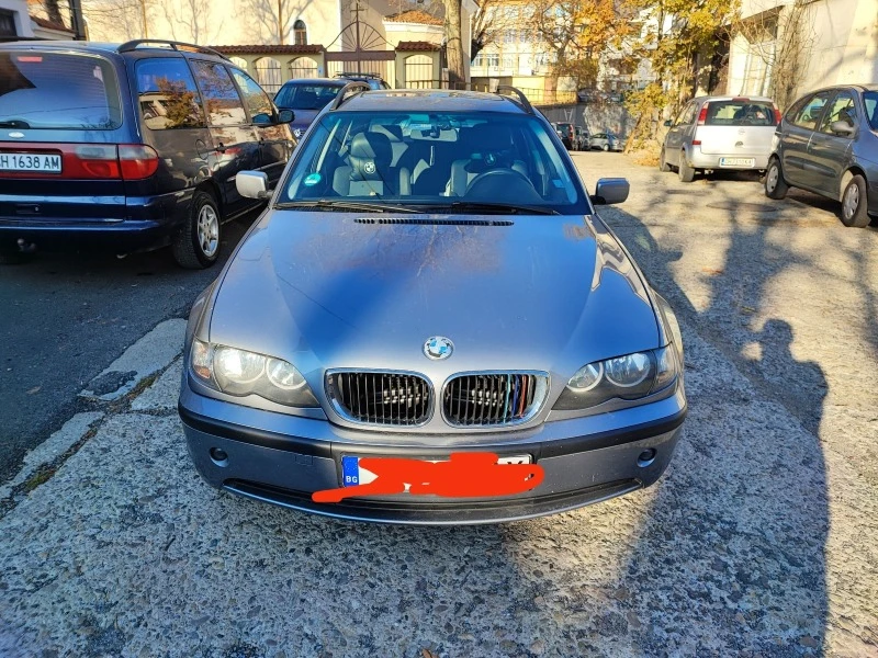 BMW 318, снимка 4 - Автомобили и джипове - 47528698