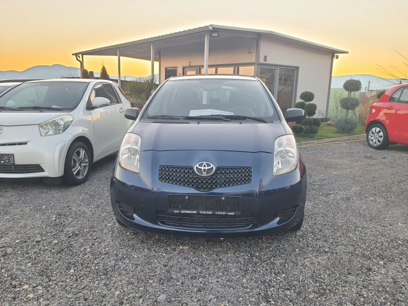 Toyota Yaris 1.3VVT-I , снимка 2 - Автомобили и джипове - 44303384