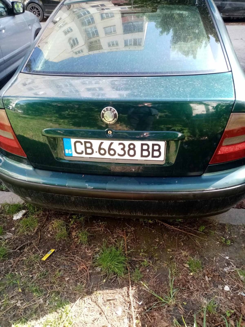 Skoda Octavia, снимка 9 - Автомобили и джипове - 45342193