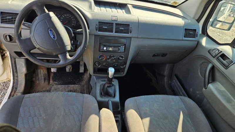 Ford Connect 1.8tdci/на части , снимка 6 - Автомобили и джипове - 48547976