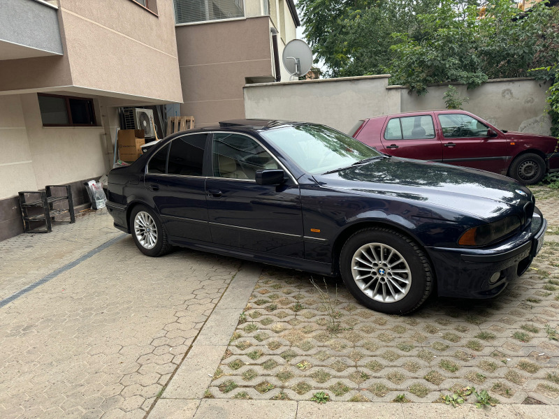 BMW 528 BMW E39 528i LPG, снимка 8 - Автомобили и джипове - 46450394