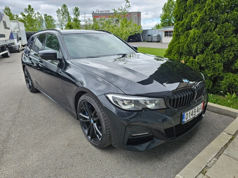 BMW 330 xDrive, снимка 1 - Автомобили и джипове - 46520698