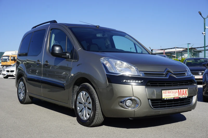 Citroen Berlingo 1.6/MULTISPASE/AUTOMATIK, снимка 1 - Автомобили и джипове - 47376045