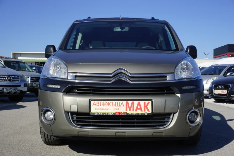 Citroen Berlingo 1.6/MULTISPASE/AUTOMATIK, снимка 2 - Автомобили и джипове - 47376045