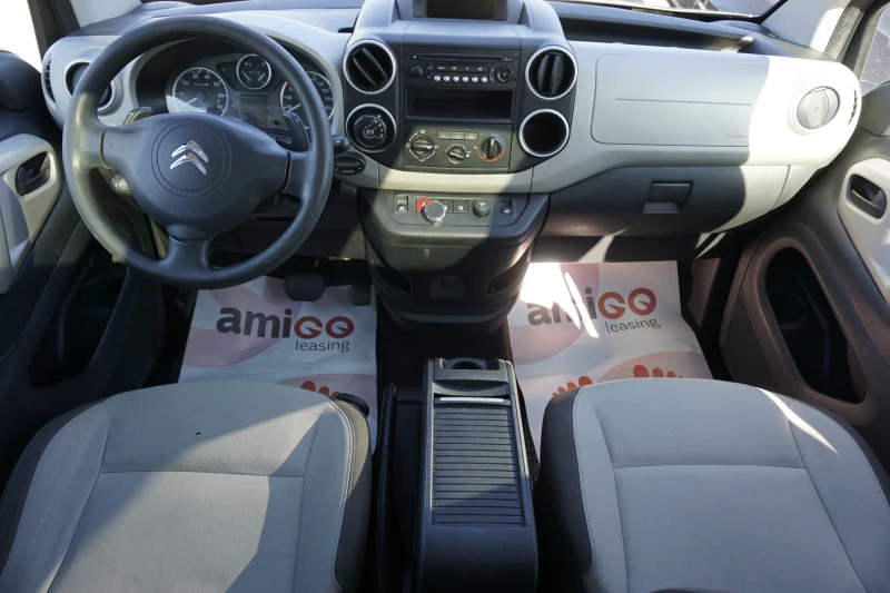 Citroen Berlingo 1.6/MULTISPASE/AUTOMATIK, снимка 10 - Автомобили и джипове - 47376045