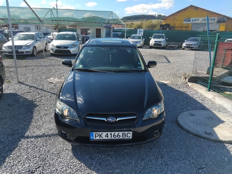 Subaru Legacy 2.5GAZ/100% ОБСЛУЖЕНА, снимка 3 - Автомобили и джипове - 47417670