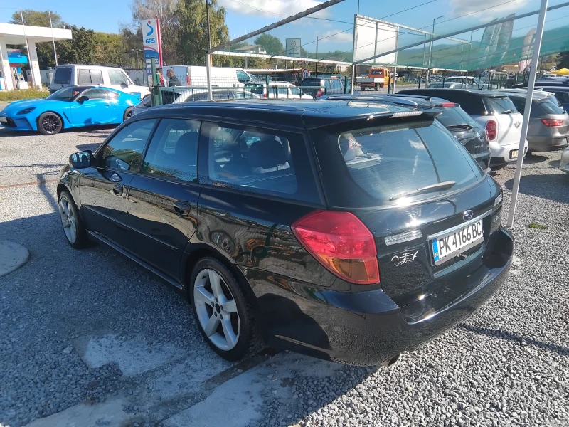 Subaru Legacy 2.5GAZ/100% ОБСЛУЖЕНА, снимка 5 - Автомобили и джипове - 47417670