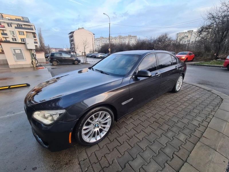 BMW 740 4.4, снимка 10 - Автомобили и джипове - 47617610