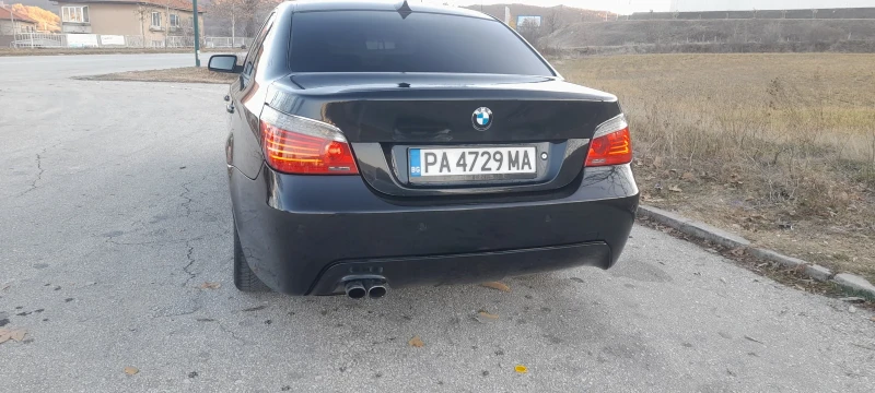 BMW 525, снимка 2 - Автомобили и джипове - 48001362