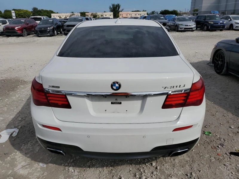 BMW 740 L* XDRIVE* MPACK* LCI* МАСАЖ, снимка 5 - Автомобили и джипове - 48294384