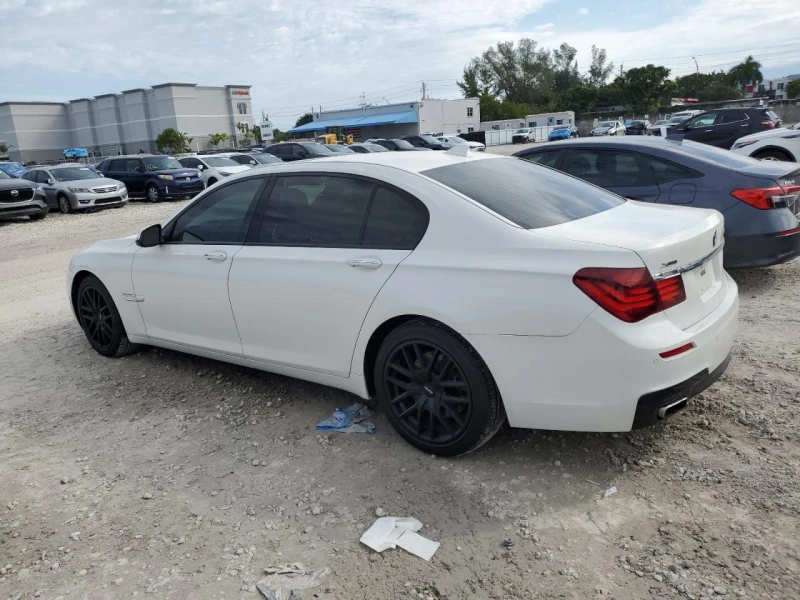 BMW 740 L* XDRIVE* MPACK* LCI* МАСАЖ, снимка 4 - Автомобили и джипове - 48294384