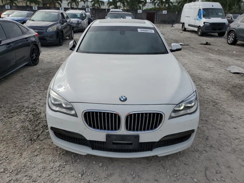 BMW 740 L* XDRIVE* MPACK* LCI* МАСАЖ, снимка 2 - Автомобили и джипове - 48294384