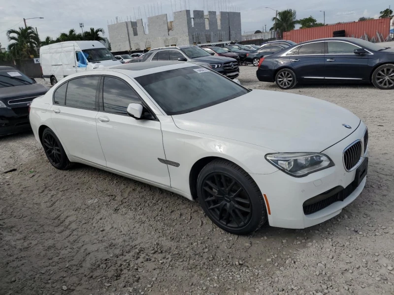 BMW 740 L* XDRIVE* MPACK* LCI* МАСАЖ, снимка 3 - Автомобили и джипове - 48294384