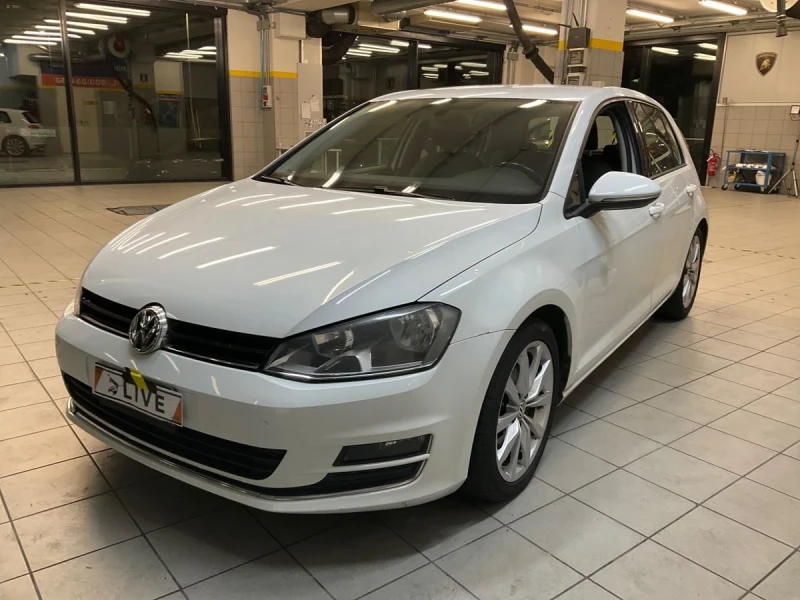 VW Golf 1, 6, снимка 1 - Автомобили и джипове - 49192329