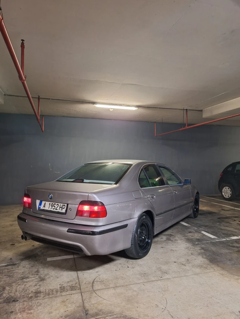 BMW 528  M52B28 газ, снимка 2 - Автомобили и джипове - 48510859