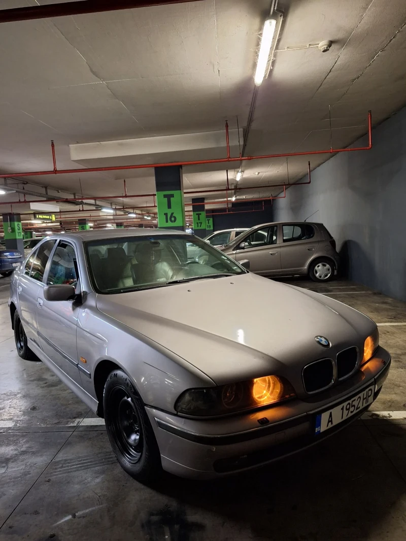 BMW 528  M52B28 газ, снимка 6 - Автомобили и джипове - 48510859