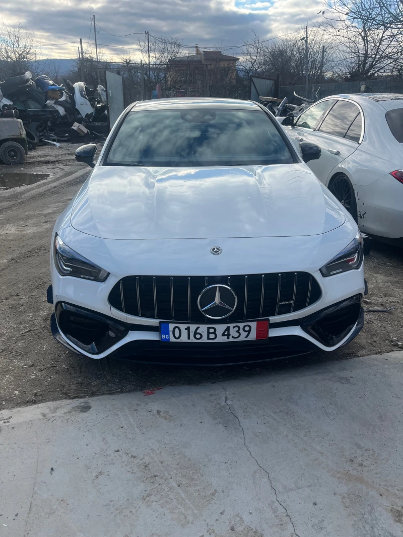 Mercedes-Benz CLA 45 AMG CLA 45 AMG AERO, снимка 1 - Автомобили и джипове - 48591746