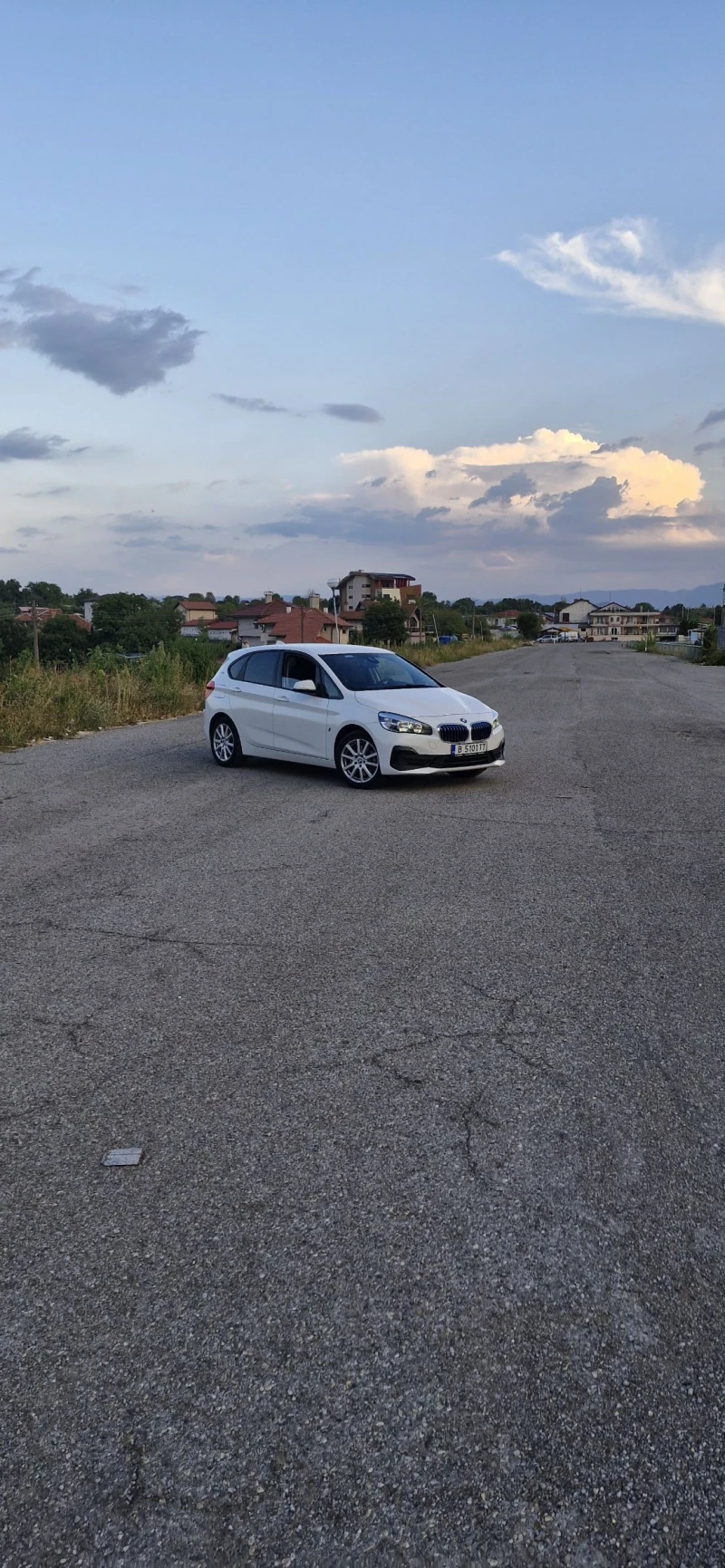 BMW 2 Active Tourer 225XI , снимка 6 - Автомобили и джипове - 48984751