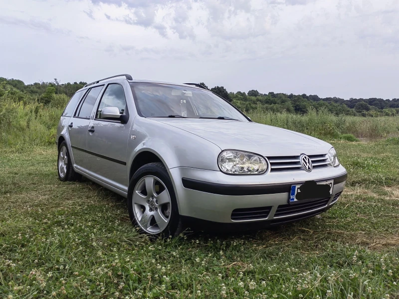 VW Golf 1.9 TDI 90коня, снимка 1 - Автомобили и джипове - 49069717