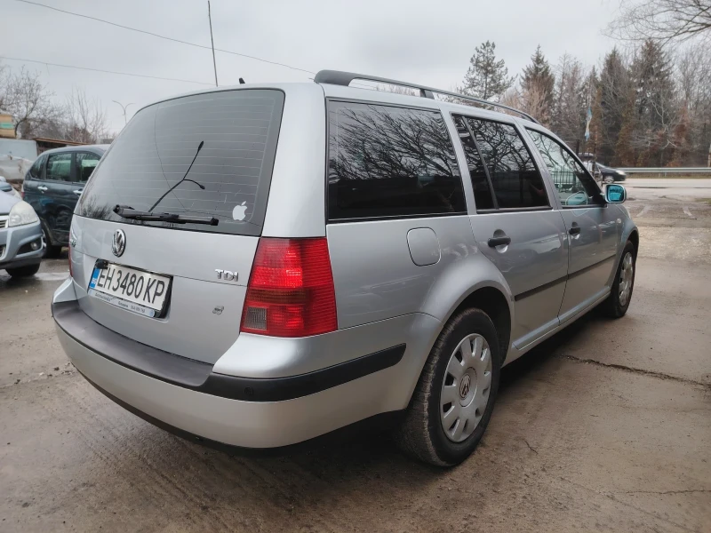 VW Golf 1.9 TDI 90коня, снимка 3 - Автомобили и джипове - 49069717