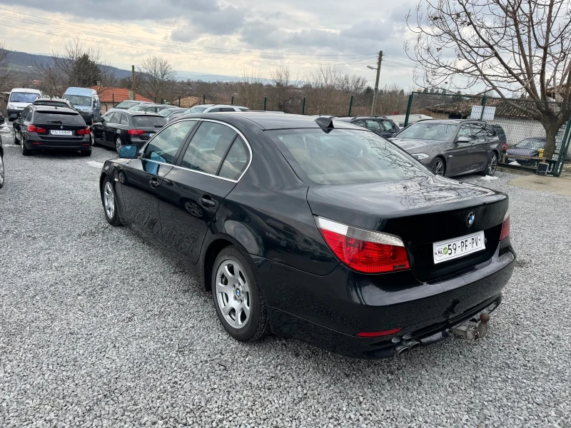 BMW 530 D 218к.с, снимка 5 - Автомобили и джипове - 49357220