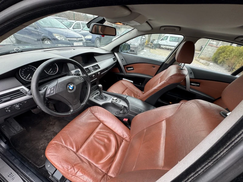 BMW 530 D 218к.с, снимка 11 - Автомобили и джипове - 49357220