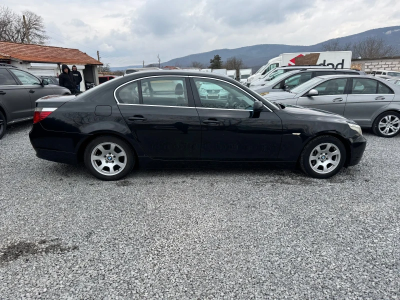 BMW 530 D 218к.с, снимка 4 - Автомобили и джипове - 49357220