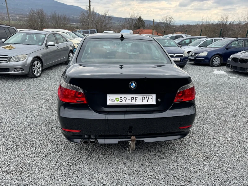 BMW 530 D 218к.с, снимка 6 - Автомобили и джипове - 49357220